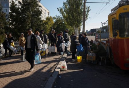 Sutele de mii de rusi ce fug din calea razboiului ce a ajuns pe teritoriul lor il acuza pe Putin ca i-a abandonat: Am fost lasati singuri. Putin, spuneti-le oficialilor dvs. sa prezinte situatia reala