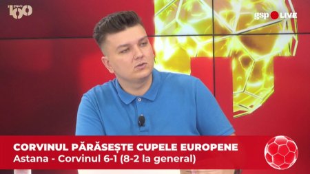 GSP Live » Raul Rusescu: Ar fi un dezastru pentru CFR Cluj sa nu fie in grupele Conference League!