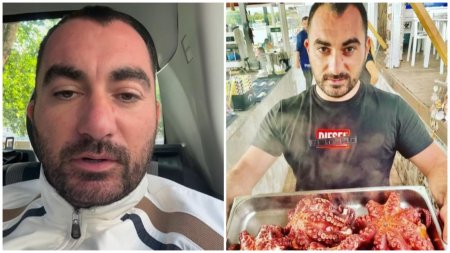 Pescobar, implicat intr-un nou scandal. Pentru ce ar fi acuzat proprietarul de la Taverna Racilor