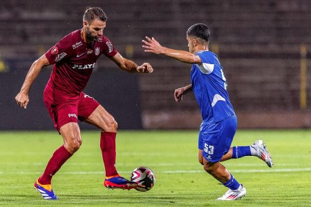 CFR Cluj - Maccabi Petah Tikva (LIVE, 20:00)