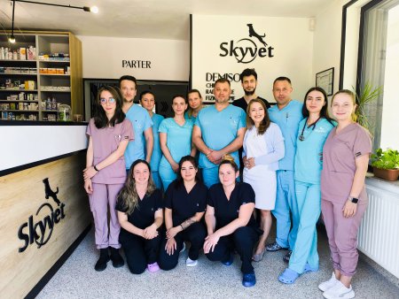 PartnerVet, companie care vrea sa dezvolte o retea de clinici si spitale veterinare pe piata locala, achizitioneaza clinica Sky Vet din Sibiu, cu afaceri de 3 mil. lei