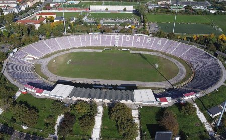 Dispare al doilea cel mai mare stadion din Romania. In locul lui se construieste o arena de 180 de milioane de euro