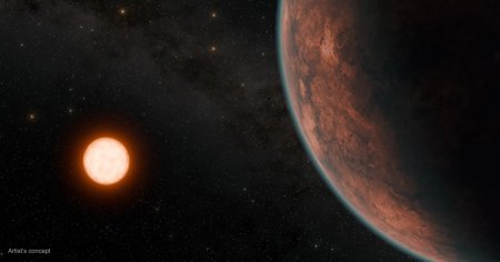 Exista viata dincolo? NASA Universe a dezvaluit existenta unei planete de marimea Terrei, la 40 de ani lumina distanta