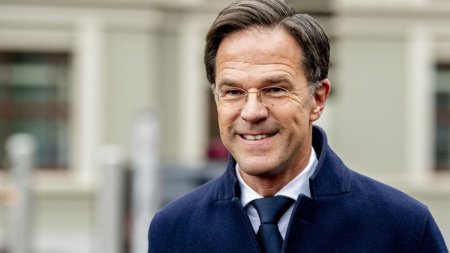 Noul sef al NATO isi cauta adjunct. Mark Rutte trebuie sa aleaga o femeie