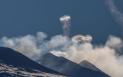 Aeroportul din Catania, inchis dupa ce Muntele Etna a erupt peste noapte