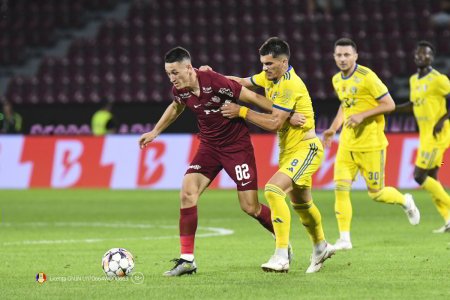 CFR Cluj are prima sansa la calificare cu Maccabi Petah Tikva