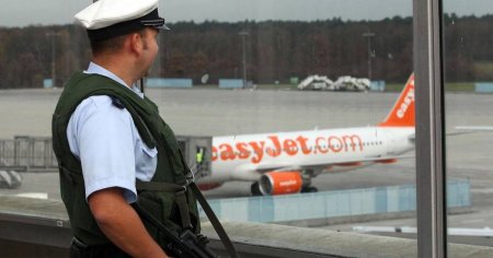 Zboruri anulate din si spre Portugalia. Personalului de cabina al companiei easyJet a intrat in greva