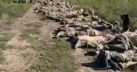 Ucraina a luat peste 100 de prizonieri rusi in Kursk, cea mai mare captura intr-o singura operatiune VIDEO