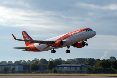 Atentionare de calatorie emisa de MAE: Greva a personalului de cabina al companiei aeriene easyJet