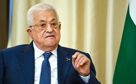 Liderul palestinian Mahmoud Abbas a anuntat ca va vizita Gaza si Ierusalimul