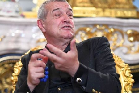 El m-a convins sa schimb echipa » Gigi Becali, despre marea eroare facuta de FCSB cu Sparta: Nu sunt suparat