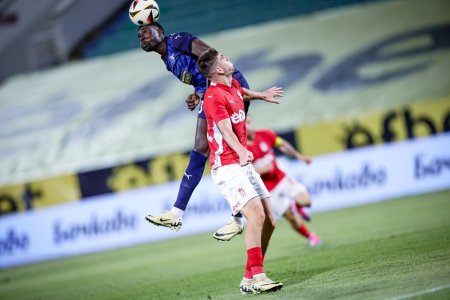 Final dramatic in Pafos - CSKA 1948 Sofia! Pe cine va infrunta CFR Cluj in play-off-ul Conference League