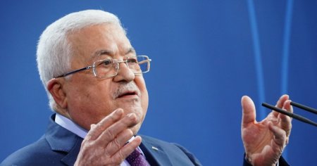 Presedintele palestinian anunta ca va merge in Gaza si la Ierusalim. 