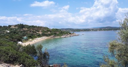 Se scufunda insula de legenda din Grecia, cea mai sacra din lume. Nivelul apei a crescut cu 20 de metri