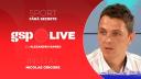 Analizam cu <span style='background:#EDF514'>NICOLAE GRIGORE</span>, la GSP Live: calificarea lui CFR Cluj + Rapid - Dinamo, derby-ul din weekend!