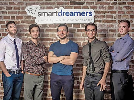 Compania <span style='background:#EDF514'>SMARTDREAMERS</span>, in care au investit fondurile locale Catalyst si Gapminder, a avut afaceri de 12,7 mil. lei in 2023, plus 5%