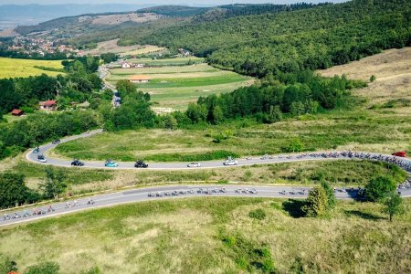 S-a schimbat liderul in Turul Romaniei » Ce s-a intamplat in etapa a II-a din Micla Bucla + start din Sibiu pentru o noua zi caniculara