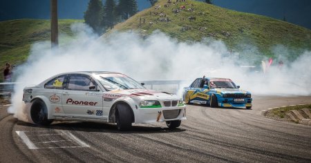 Singura etapa montana de drift a sezonului 2024, in acest weekend, pe Trans<span style='background:#EDF514'>RARAU</span>