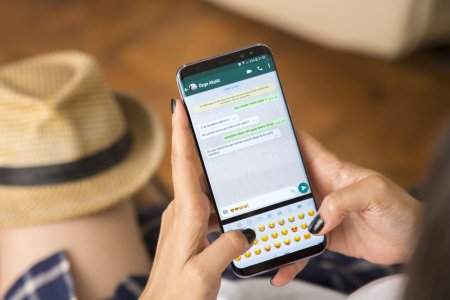 WhatsApp va adauga teme vizuale pentru ferestrele de conversatii