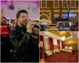 Cantaretul Ovidiu Rusu, de la scena muzicala la luxul hotelier! A inaugurat un mic palat in inima Romaniei