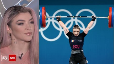 Interviu cu Mihaela Cambei, sportiva care a castigat argintul la JO 2024 si a scris istorie in Romania: Nu am stiut ca am fost prima