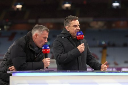 Jamie Carragher si Gary Neville, pronostic in lupta la titlu din Premier League » Pe cine vad campioana