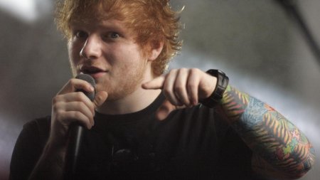 Ed Sheeran dobandeste o participatie minoritara la Ipswich Town