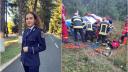 Cine este politista de 21 de ani care a murit in <span style='background:#EDF514'>ACCIDENTUL DE LA BRASOV</span>. Europol: Gradul de protectie al 