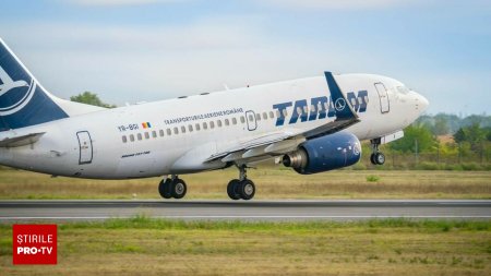 Compania Tarom nu va mai opera zboruri catre si dinspre Aeroportul <span style='background:#EDF514'>HEATH</span>row - Londra, incepand din 27 octombrie