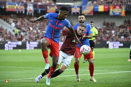 FCSB, Milan si Barcelona pe un bilet multiplu pentru o cota de peste 7