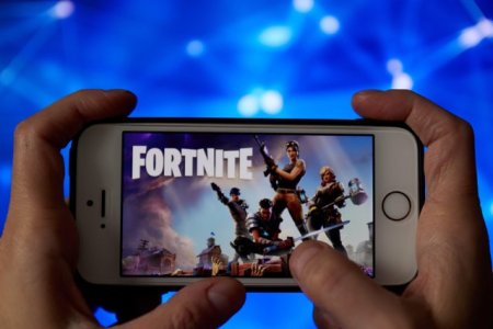 Jocul Fortnite revine pe iPhone-urile din Uniunea Europeana si pe dispozitivele Android din intreaga lume