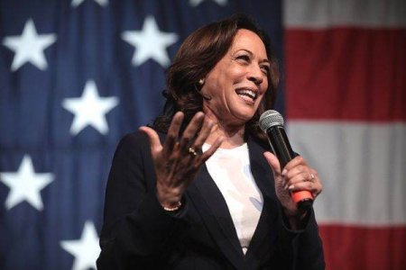 Kamala Harris: 'Dezvoltarea clasei de mijloc va fi unul dintre obiectivele principale ale presedintiei mele'