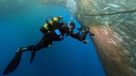 Marea Mediterana s-a facut ceai: a atins cea mai mare temperatura la suprafata inregistrata vreodata. Efectele pot fi letale