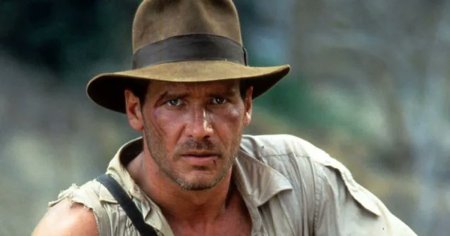 Palaria lui Harrison Ford din <span style='background:#EDF514'>INDIANA JONES</span>, vanduta pentru o suma record in Los Angeles