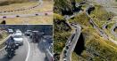 Traficul de cosmar de pe Transfagarasan ii revolta pe romani: 