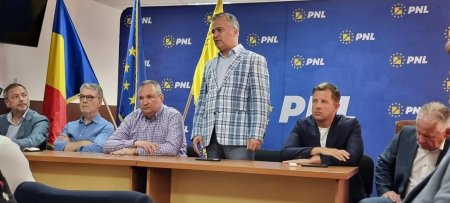 Hubert Thuma la sedinta PNL Brasov: PNL este un partid mare, cu oameni profesionisti