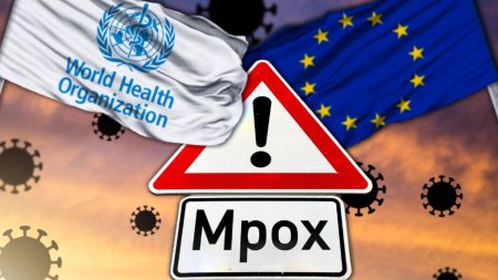 Nivelul de alerta pentru virusul mpox a fost ridicat in Europa: Se raspandeste rapid