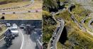 Trafic de cosmar pe Transfagarasan! Nervii soferilor sunt testati la maxim: 