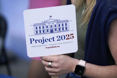 Project 2025 si Planul Trump: O privire detaliata asupra manifestului de 900 de pagini