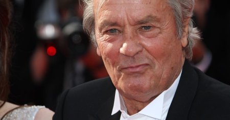 A murit Alain Delon, star al cinematografiei franceze si mondiale. Actorul avea 88 de ani