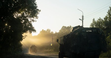 Oficialii ucraineni indeamna civilii sa se evacueze din orasul estic Pokrovsk. Trupele ruse sunt tot mai aproape de oras