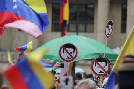 Opozitia din Venezuela fierbe. Proteste organizate impotriva victoriei lui  Nicolas Maduro