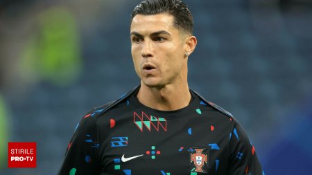 Cristiano Ronaldo, gesturi critice la adresa coechipierilor, chiar pe teren. VIDEO