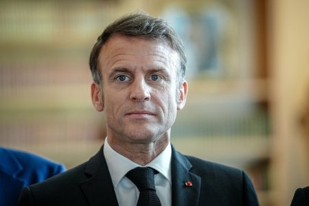 Mesajul lui Emmanuel Macron dupa moartea lui Alain Delon: A fost un monument francez