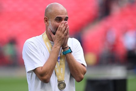 Cuvintele lui Pep Guardiola pentru starul care l-a parasit: Cand nu esti fericit, nu poti performa la cel mai inalt nivel