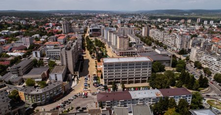 Orasul din Romania din care pleaca oamenii rand pe rand. Autoritatile sunt ingrijorate