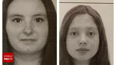 Doua adolescente din Teleorman, cautate de politie. Una dintre fete a plecat vineri, iar cealalta, negasita de sambata