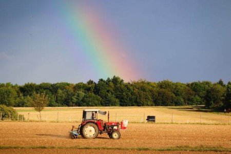 Fraudarea subventiilor agricole, prevenita prin monitorizarea din satelit