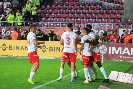 Dupa remiza din Giulesti, dinamovistii prind curaj: Vrem in play-off