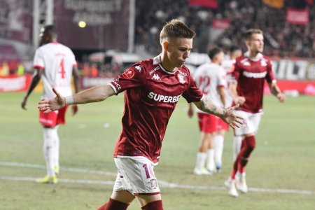 Claudiu Petrila nu si-a gasit cuvintele dupa Rapid - Dinamo: E mai greu decat am crezut sa iesim din starea asta